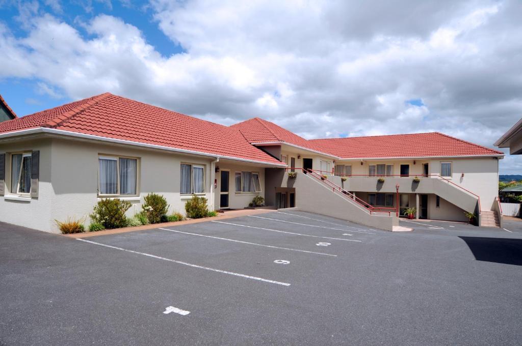 Geneva Motor Lodge Rotorua Exterior photo
