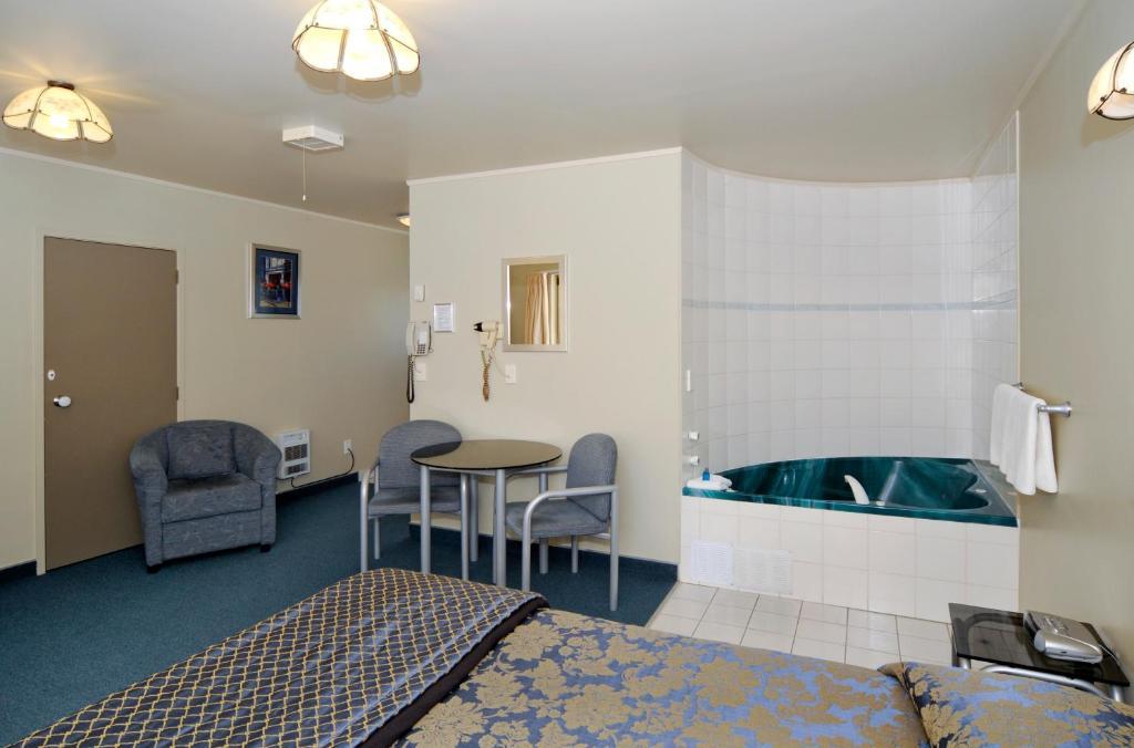 Geneva Motor Lodge Rotorua Exterior photo