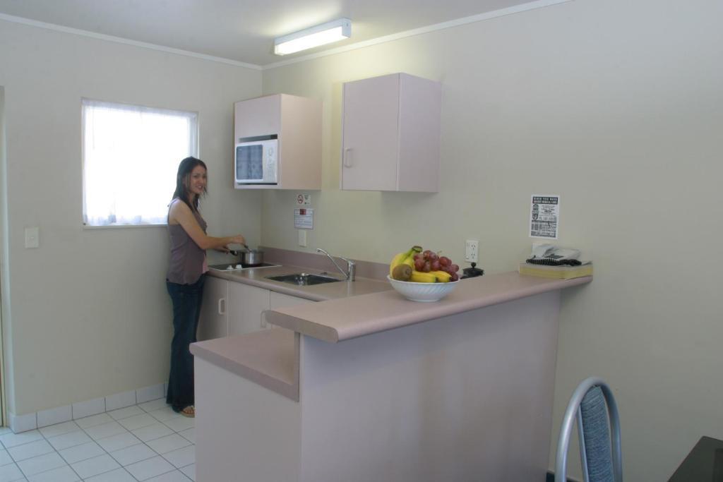 Geneva Motor Lodge Rotorua Room photo