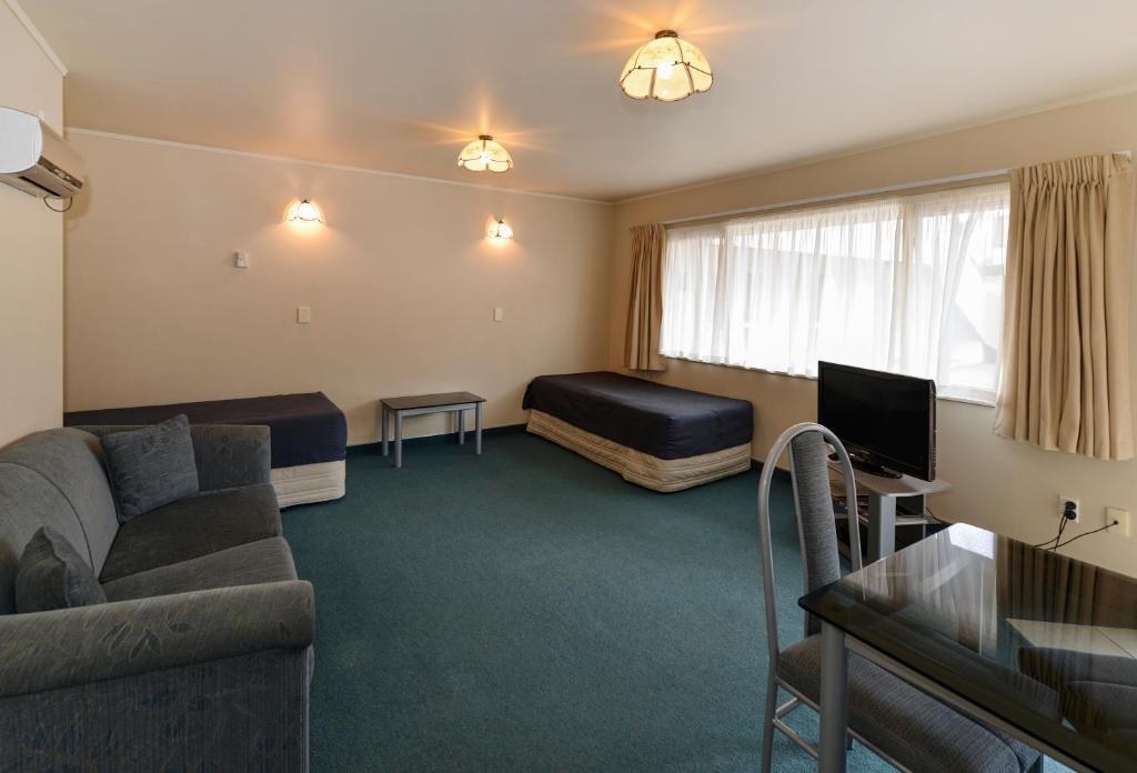 Geneva Motor Lodge Rotorua Room photo