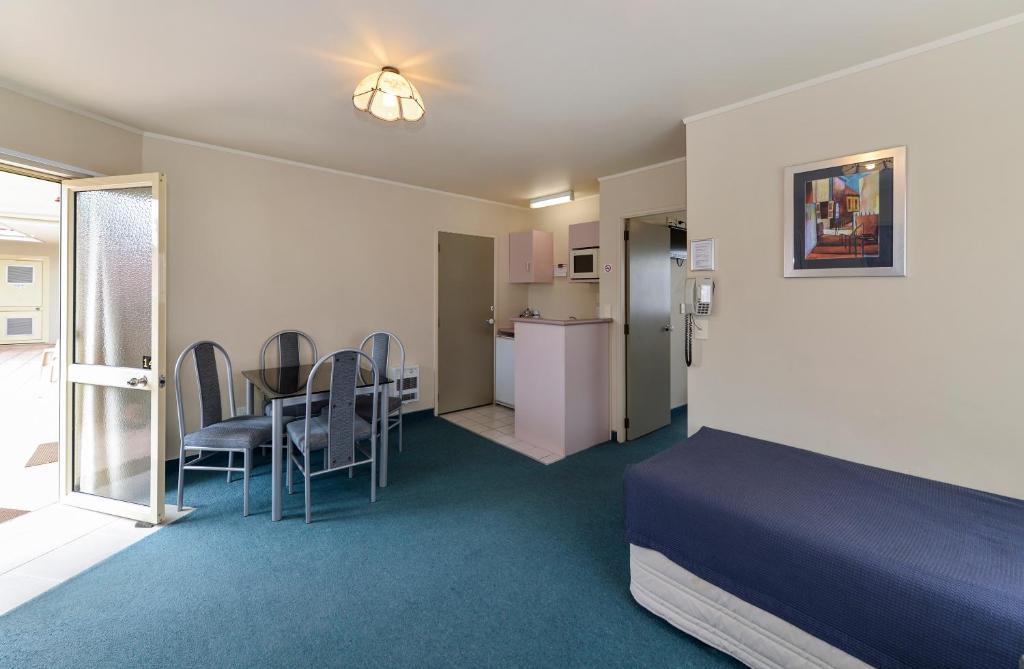 Geneva Motor Lodge Rotorua Room photo