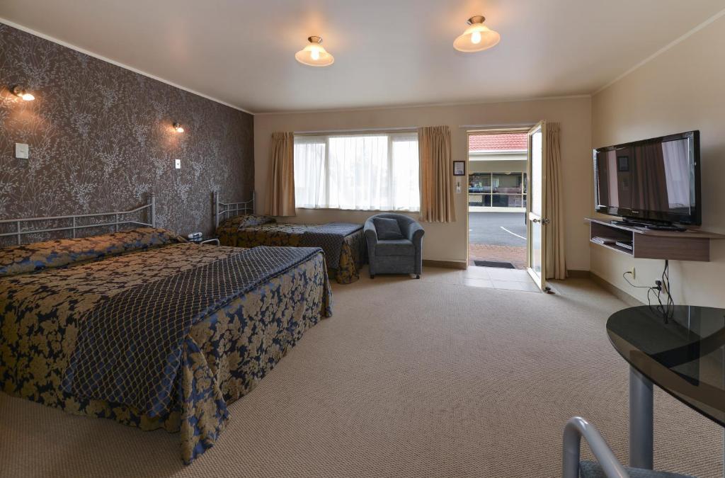 Geneva Motor Lodge Rotorua Room photo
