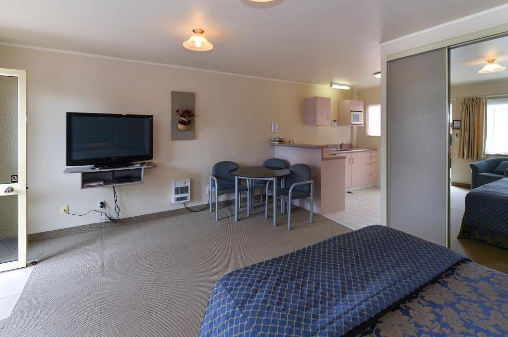 Geneva Motor Lodge Rotorua Room photo