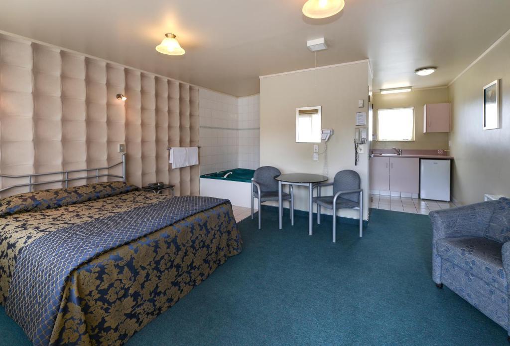 Geneva Motor Lodge Rotorua Room photo