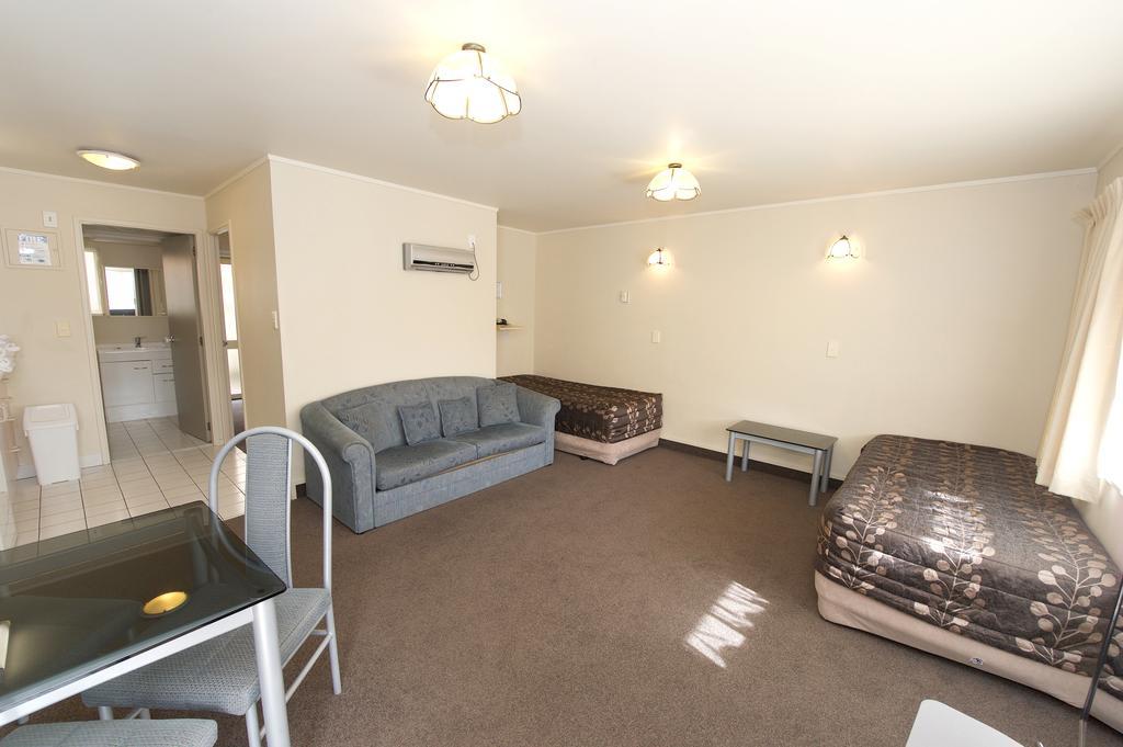 Geneva Motor Lodge Rotorua Exterior photo