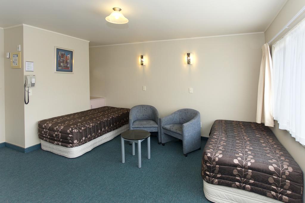 Geneva Motor Lodge Rotorua Exterior photo