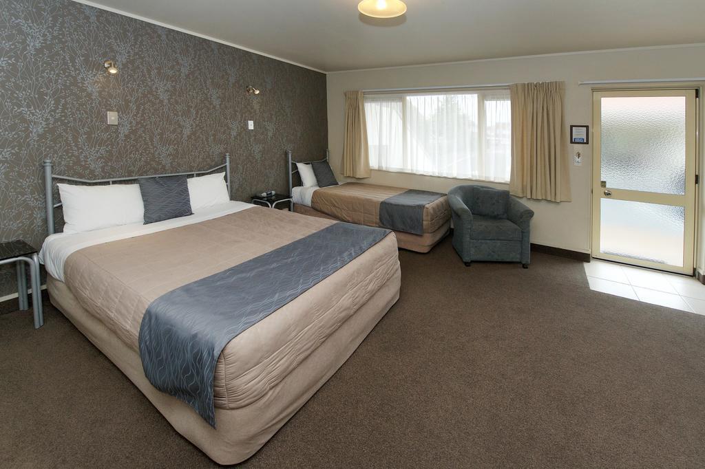 Geneva Motor Lodge Rotorua Exterior photo