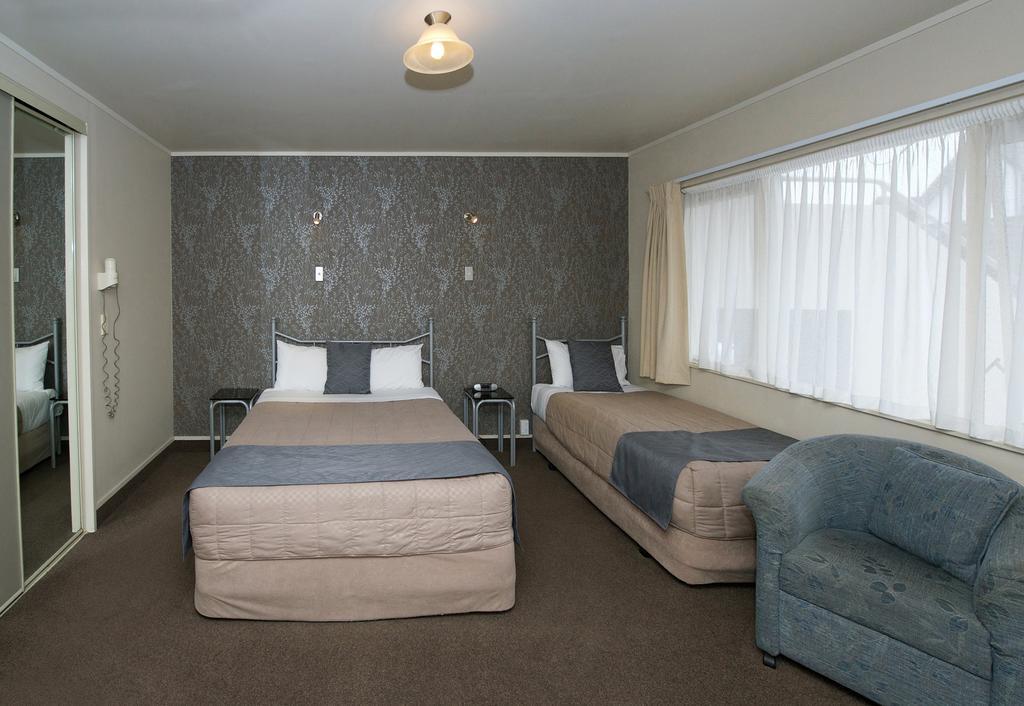 Geneva Motor Lodge Rotorua Exterior photo