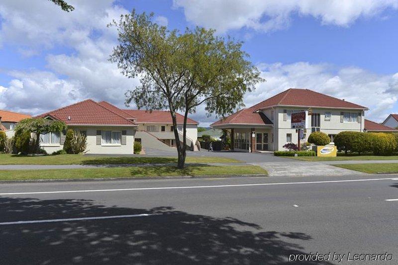 Geneva Motor Lodge Rotorua Exterior photo