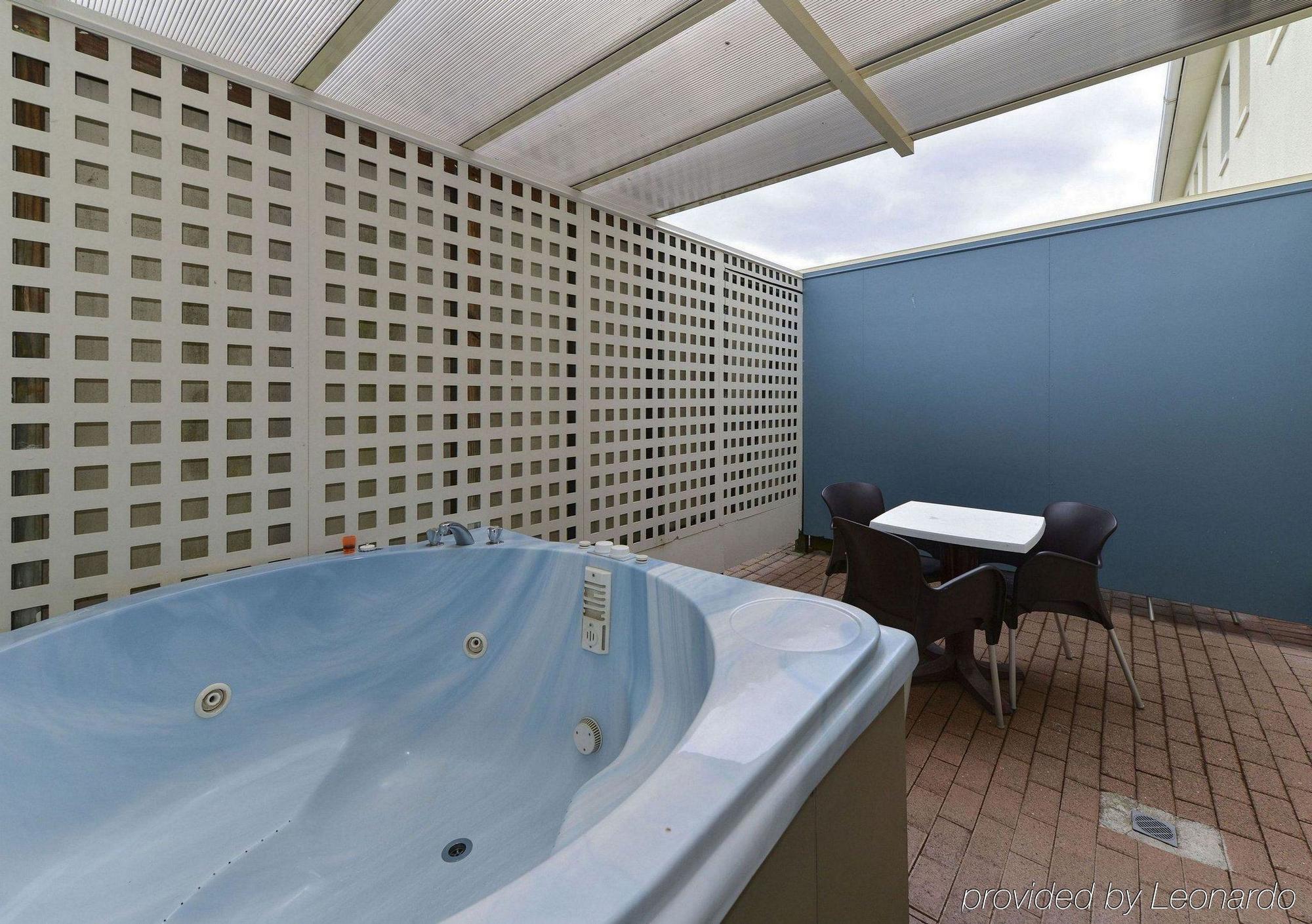 Geneva Motor Lodge Rotorua Exterior photo