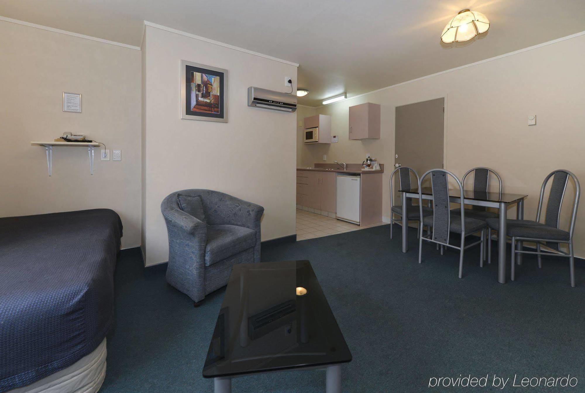 Geneva Motor Lodge Rotorua Exterior photo