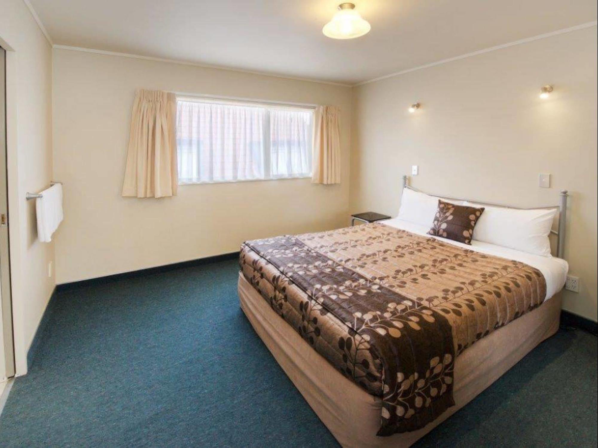 Geneva Motor Lodge Rotorua Exterior photo