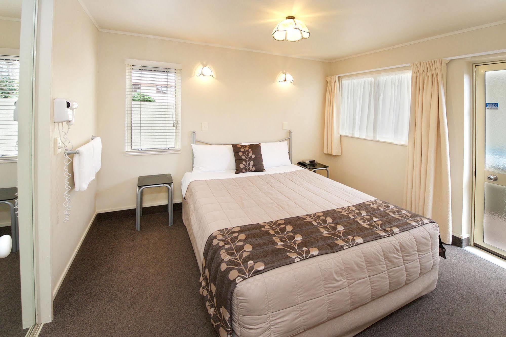 Geneva Motor Lodge Rotorua Exterior photo