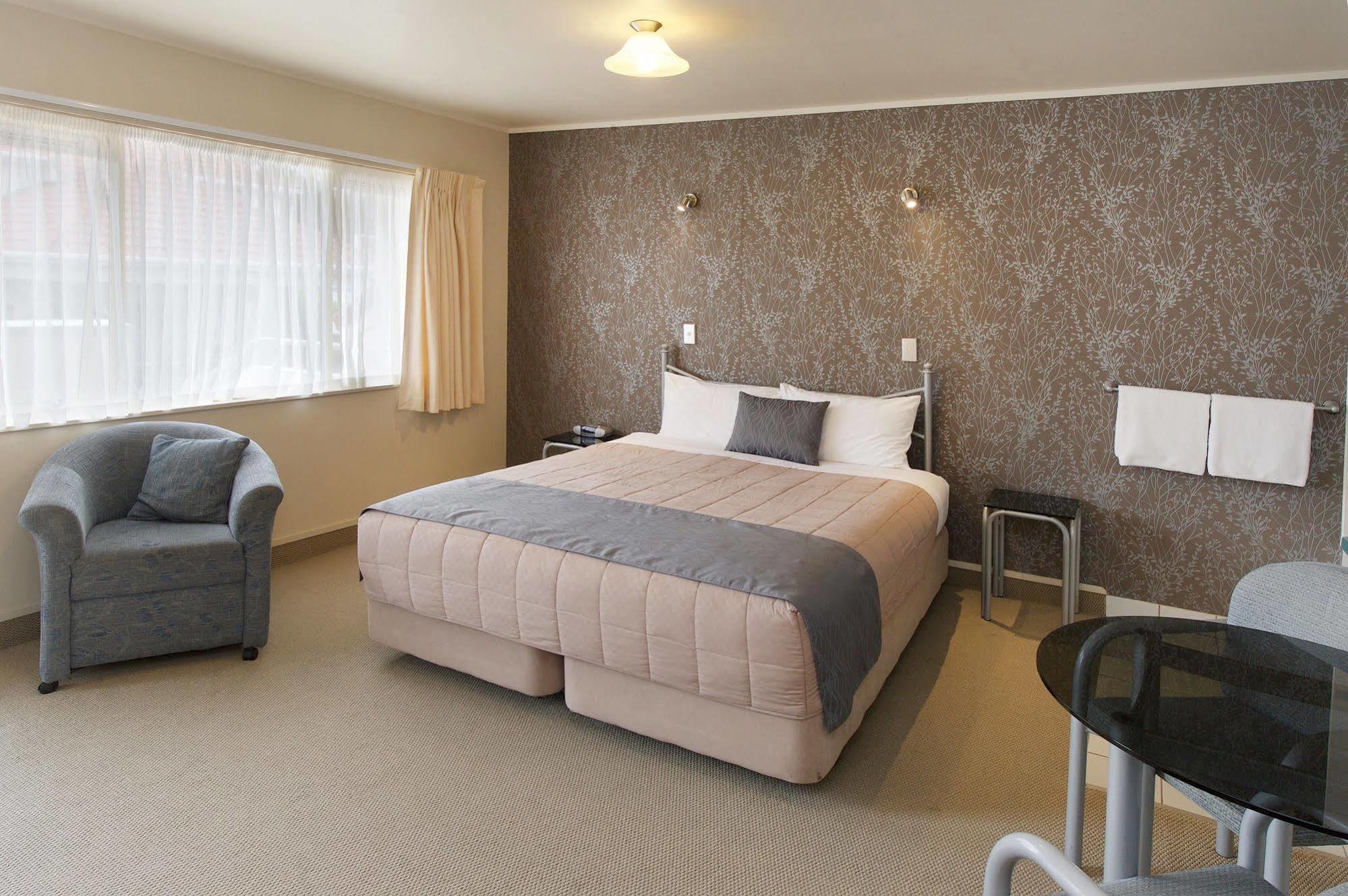 Geneva Motor Lodge Rotorua Exterior photo