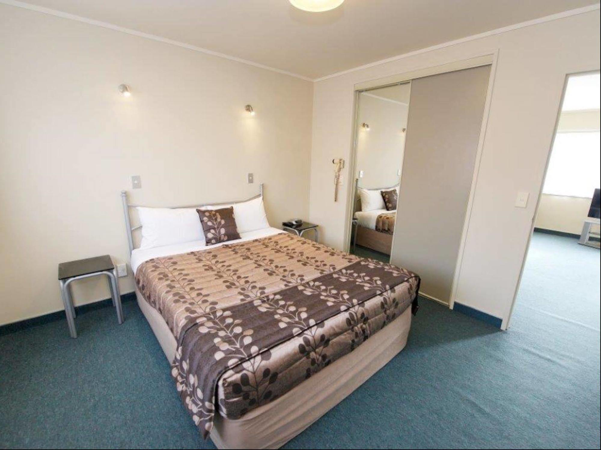 Geneva Motor Lodge Rotorua Exterior photo